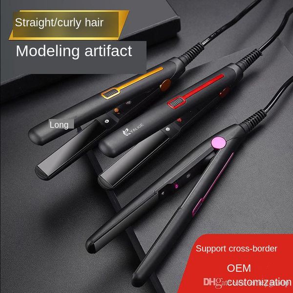 1pcs ylg-319 hair straightener flat iron tourmaline ceramic plate professional curler straightening irons hair iron styling tool
1pcs ylg-319 hair straightener flat iron tourmaline ceramic plate professional curler straightening irons hair iron styling tool