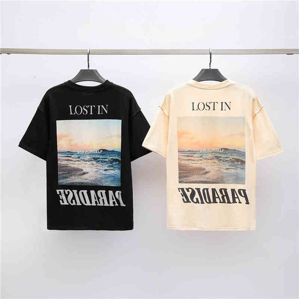 men's t-shirts askyurself waves california limited brand fog high street ins loose oversize hip hop short sleeve t-shirt kscb, White;black
men's t-shirts askyurself waves california limited brand fog high street ins loose oversize hip hop short sleeve t-shirt kscb, White;black