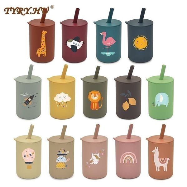 tyryhu colorful baby silicone water cup feeding cup food grade silicone baby with silicone sippy leakproof cup bpa 220805
tyryhu colorful baby silicone water cup feeding cup food grade silicone baby with silicone sippy leakproof cup bpa 220805