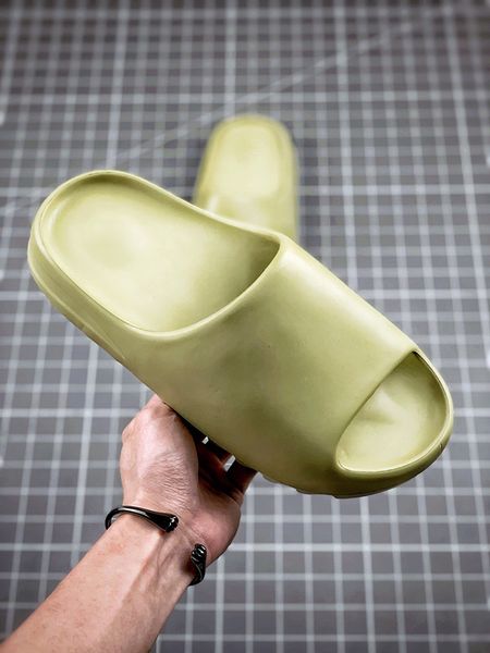 original box foam slides resin green footwear flops slipper summer beach shoes mens beach runner leisure shoe ship with shoebox size eu36-48, Black
original box foam slides resin green footwear flops slipper summer beach shoes mens beach runner leisure shoe ship with shoebox size eu36-48, Black