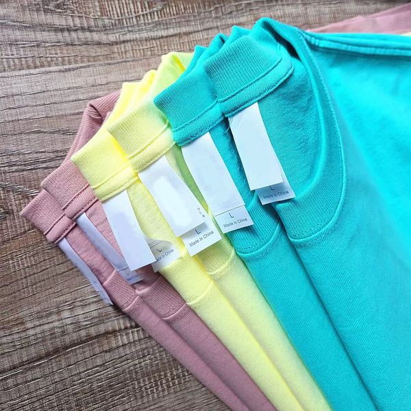 100% cotton short-sleeved t shirt men may khaki heavy thick 230g cotton crew neck t-shirt tide diy printed logo, White;black
100% cotton short-sleeved t shirt men may khaki heavy thick 230g cotton crew neck t-shirt tide diy printed logo, White;black