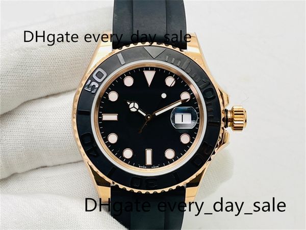 watch ym yacht 40mm automatic mechanical men's watches cal3235 movement ceramic bezel 904l sapphire rubber strap gold luxury diving wri, Slivery;brown
watch ym yacht 40mm automatic mechanical men's watches cal3235 movement ceramic bezel 904l sapphire rubber strap gold luxury diving wri, Slivery;brown