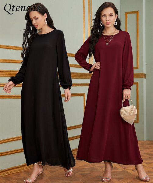 abaya dubai muslim fashion hijab dress double-sided wear solid basic abayas for women turkish dresses islam moroccan kaftan robe, Red
abaya dubai muslim fashion hijab dress double-sided wear solid basic abayas for women turkish dresses islam moroccan kaftan robe, Red