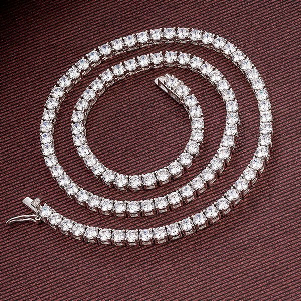16" 18" 20" 22" 24 brass setting cz 4 prong tennis chain necklace gold/silver color iced out aaa cubic zirconia
16" 18" 20" 22" 24 brass setting cz 4 prong tennis chain necklace gold/silver color iced out aaa cubic zirconia