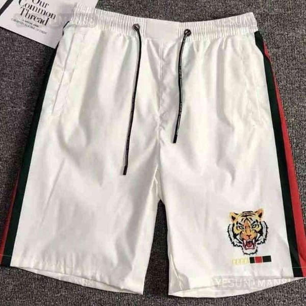 designer luxury guggi classic mens and womens beach seaside quick drying shorts fashion tiger printing summer loose casual sports capris, White;black
designer luxury guggi classic mens and womens beach seaside quick drying shorts fashion tiger printing summer loose casual sports capris, White;black