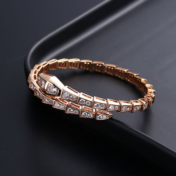 womens bracelets jewelry designer mens bangle cuff charm fashion single double ring couple classic luxury copper diamond good quality serpen, Black
womens bracelets jewelry designer mens bangle cuff charm fashion single double ring couple classic luxury copper diamond good quality serpen, Black