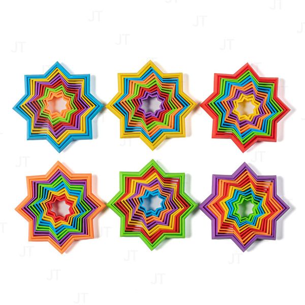 decompression toy explosive 3d magic star variety boy red blue puzzle three-dimensional multi-functional assembly miniature
decompression toy explosive 3d magic star variety boy red blue puzzle three-dimensional multi-functional assembly miniature