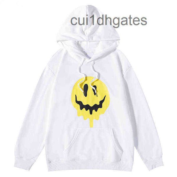 2022 designer blgc hoodies correct version of trendy brand paris co branded dissolved drew smiling face printi tifn, Black
2022 designer blgc hoodies correct version of trendy brand paris co branded dissolved drew smiling face printi tifn, Black