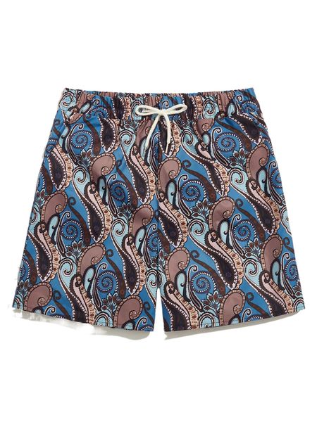 romwe guys paisley print drawstring shorts b8yf#, White;black
romwe guys paisley print drawstring shorts b8yf#, White;black