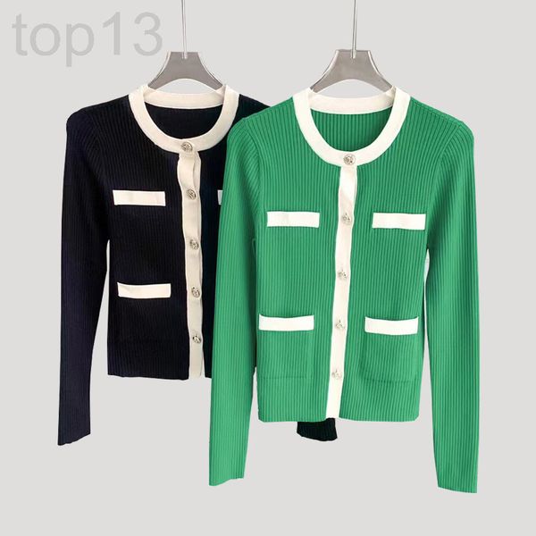women's sweaters designer mo22 spring color contrast slim fit short patch bag knitted v-neck cardigan women's rib edge fashion swe, White;black
women's sweaters designer mo22 spring color contrast slim fit short patch bag knitted v-neck cardigan women's rib edge fashion swe, White;black