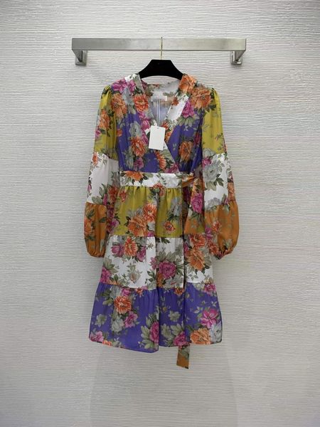 milan runway dress 2022 summer autumn v neck long sleeve print fashion designer dresses brand same style dress 0622-04, Black;pink
milan runway dress 2022 summer autumn v neck long sleeve print fashion designer dresses brand same style dress 0622-04, Black;pink