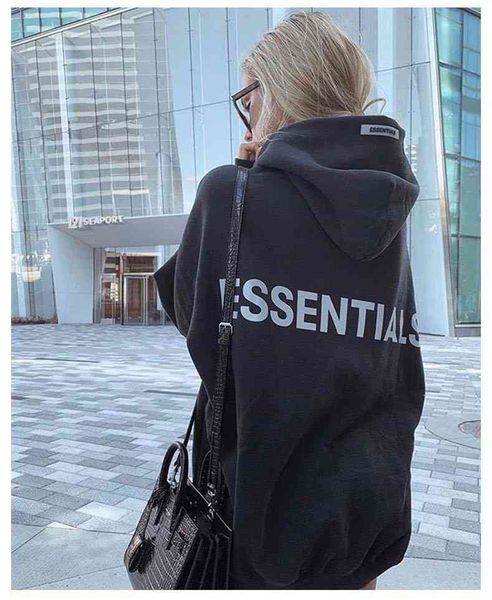 2022e fashion brand men's and women's sweater factory direct sales street season 6 ess3m plush loose hoodie, Black
2022e fashion brand men's and women's sweater factory direct sales street season 6 ess3m plush loose hoodie, Black