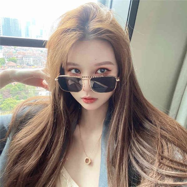 sunglasses donkey's fashion double beam square star's same personalized sunglasses f7oj, White;black
sunglasses donkey's fashion double beam square star's same personalized sunglasses f7oj, White;black