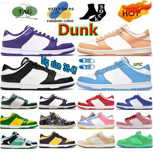xbo big size 36-47 casual shoes for panda sneakers shimmer designer syracuse grey fog white mint university red varsity green sports men wom, Black 
xbo big size 36-47 casual shoes for panda sneakers shimmer designer syracuse grey fog white mint university red varsity green sports men wom, Black