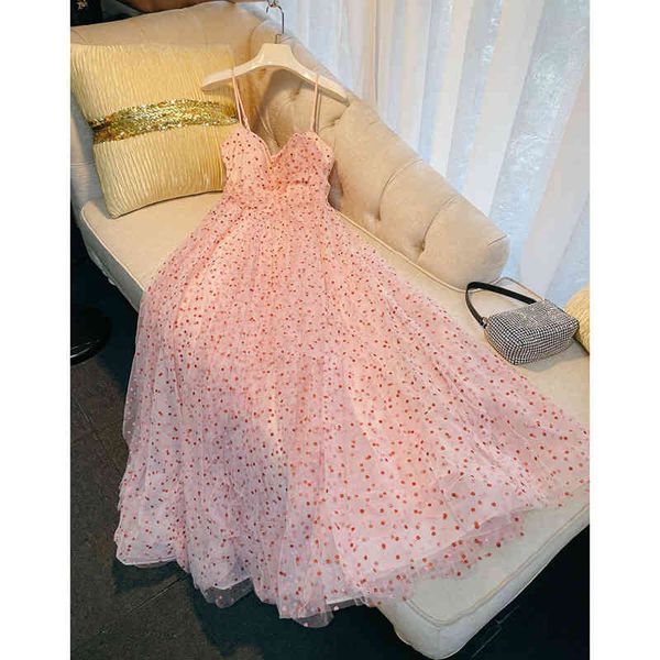 casual dresses 2022 summer french first love gentle gauze dress long pink suspender children b3c7, Black;gray
casual dresses 2022 summer french first love gentle gauze dress long pink suspender children b3c7, Black;gray