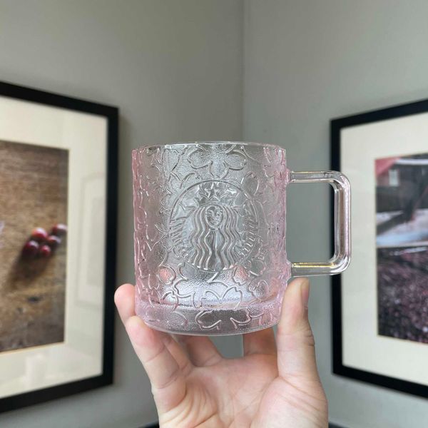 2021 starbucks cup cherry blossom season cherry blossom powder hidden cat glass water cup 305ml
2021 starbucks cup cherry blossom season cherry blossom powder hidden cat glass water cup 305ml