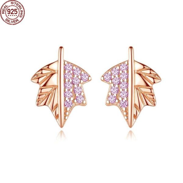 stud earrings for women romantic maple leaves shape 925 sterling silver fine jew, Golden;silver
stud earrings for women romantic maple leaves shape 925 sterling silver fine jew, Golden;silver