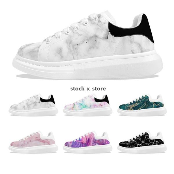 ta-ta frog marble shoes pu leather platform lace up comfortable casual walking sneakers for women men ycxt dvn, Black
ta-ta frog marble shoes pu leather platform lace up comfortable casual walking sneakers for women men ycxt dvn, Black