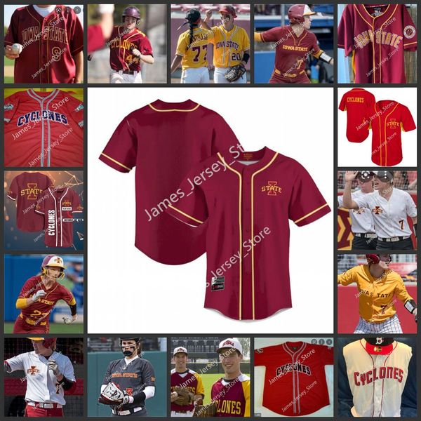 ncaa custom stitched college iowa state cyclones baseball jersey 0 thomas anderson 11 alan davids 10 jonathan ferry 8 jiahong mi 25 jackson, Black
ncaa custom stitched college iowa state cyclones baseball jersey 0 thomas anderson 11 alan davids 10 jonathan ferry 8 jiahong mi 25 jackson, Black
