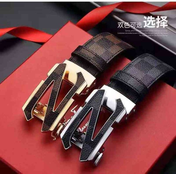 belts layer 4cm classic automatic belt men's business leisure zzkb, Black;brown
belts layer 4cm classic automatic belt men's business leisure zzkb, Black;brown