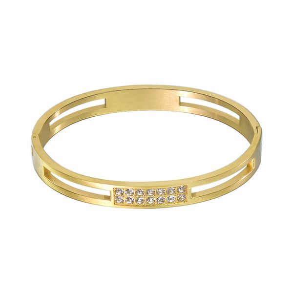 bangles for women rhinestone paved cz accessories gift new fashion copper inlaid aaa zircon couple full zircon customized designer jewelry c, Black
bangles for women rhinestone paved cz accessories gift new fashion copper inlaid aaa zircon couple full zircon customized designer jewelry c, Black