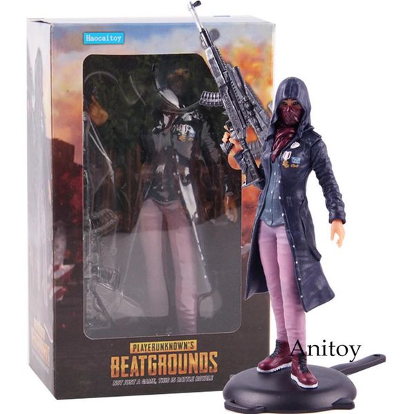 pubg playerunknow's battlegrounds game battle loyale girl faith suit ver pvc haocaitoy action figure collectible model t281j
pubg playerunknow's battlegrounds game battle loyale girl faith suit ver pvc haocaitoy action figure collectible model t281j