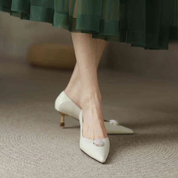 boots french white high heels design sense of minority temperament winter shallow mouth thin pointed single shoe women's middle e9sc, Black
boots french white high heels design sense of minority temperament winter shallow mouth thin pointed single shoe women's middle e9sc, Black
