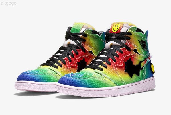 2022 est 1 authentic j herencia balvin colores y vibras multi-color high og men basketball shoes sports sneakers with original box
2022 est 1 authentic j herencia balvin colores y vibras multi-color high og men basketball shoes sports sneakers with original box