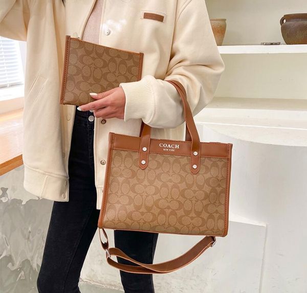 a127 designer retro coach women leather handbag envelope shopping crossbody messenger chain flap bag tote shoulder bag with wallet, Black;brown 
a127 designer retro coach women leather handbag envelope shopping crossbody messenger chain flap bag tote shoulder bag with wallet, Black;brown