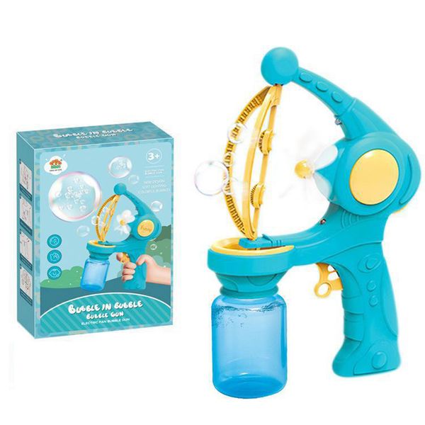 electric bubble machine novelty games big automatic blower soap water bubbles maker gun toys for children kid outdoor summer
electric bubble machine novelty games big automatic blower soap water bubbles maker gun toys for children kid outdoor summer