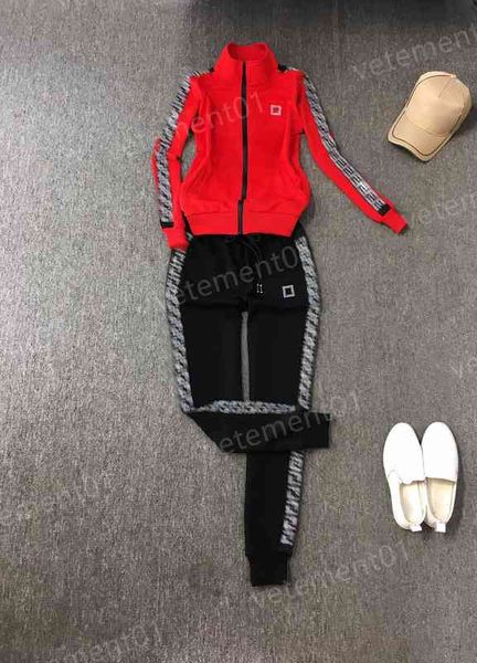womens two piece pants classic f-print stand-neck zip-up cardigan jacket with black casual pants 2 piece sets luxury designer tracksuits, White
womens two piece pants classic f-print stand-neck zip-up cardigan jacket with black casual pants 2 piece sets luxury designer tracksuits, White