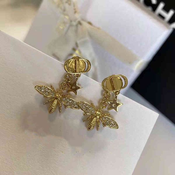 2022 factory wholesale new di home women's star pendant tassel earrings accessories xpp0, Golden
2022 factory wholesale new di home women's star pendant tassel earrings accessories xpp0, Golden