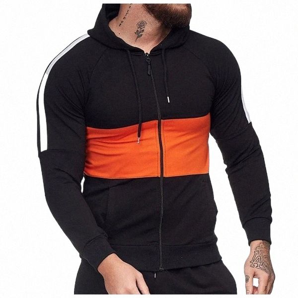 men's jackets 2021 men outwear sports cycling casual coat spring autumn contrasting color cardigan hooded fleece sweatshirt w0mw#, Black;brown
men's jackets 2021 men outwear sports cycling casual coat spring autumn contrasting color cardigan hooded fleece sweatshirt w0mw#, Black;brown