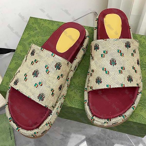 platform designer slippers women interlocking g slide sandal foam rubber sandals with box g sandals 25, Black
platform designer slippers women interlocking g slide sandal foam rubber sandals with box g sandals 25, Black