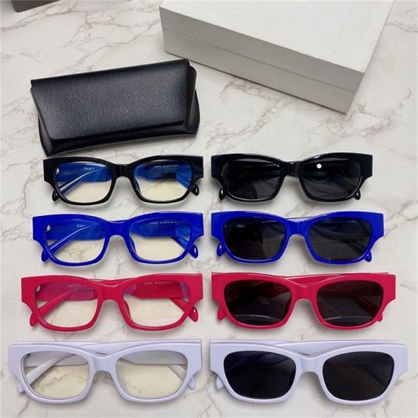 22% off 2022 luxury fashion design high version sunglasses new arc box net red same white, White;black