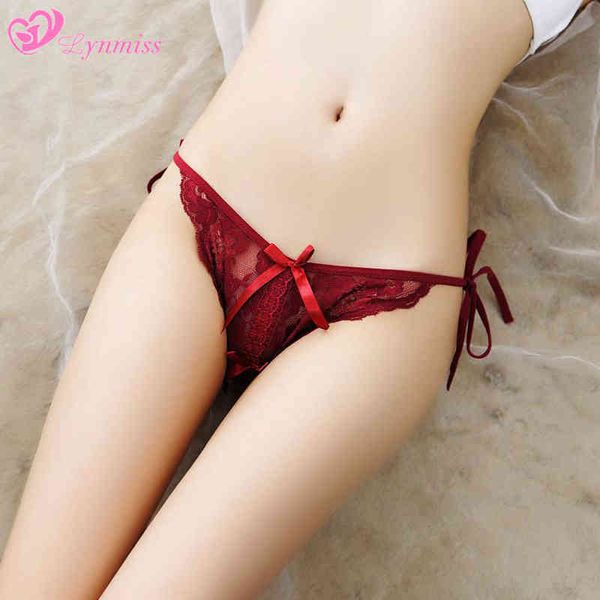 women sensual lingerie low waist underwear erotic costumes ladies lace transparent tie panties open crotch thong t-pants w220324, Red;black
women sensual lingerie low waist underwear erotic costumes ladies lace transparent tie panties open crotch thong t-pants w220324, Red;black