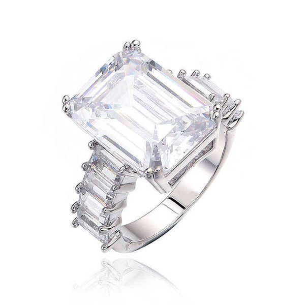 cluster rings iced out square zirconia rings for women men copper gold silver color hip hop fashion jewelry gifts 220422, Golden;silver
cluster rings iced out square zirconia rings for women men copper gold silver color hip hop fashion jewelry gifts 220422, Golden;silver