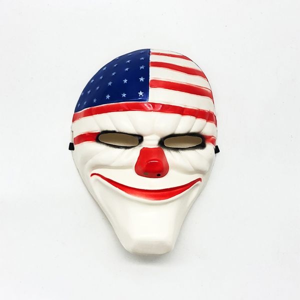 halloween easter popular game harvest day 2 clown mask masquerade ball series plastic
halloween easter popular game harvest day 2 clown mask masquerade ball series plastic