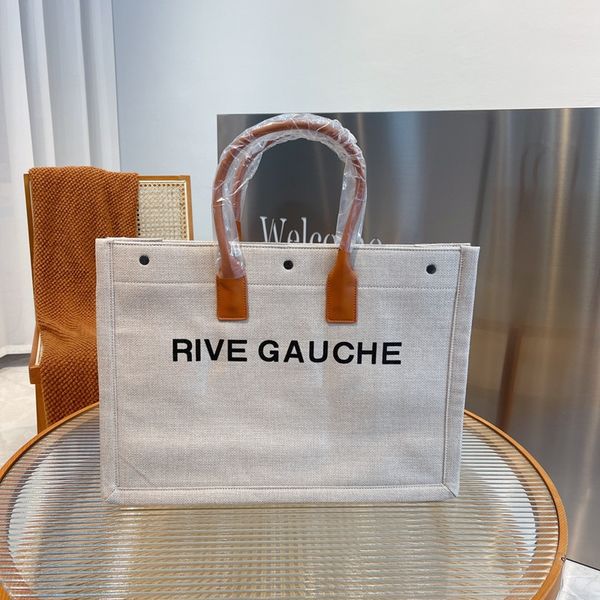 women handbags rive gauche tote linen leather shopping bag handbag fashion linen large beach bags luxury designer travel crossbody shoulder
women handbags rive gauche tote linen leather shopping bag handbag fashion linen large beach bags luxury designer travel crossbody shoulder