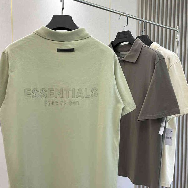 men's fashion personality trend new short-sleeved brand wholesale essentials multi thread back color letter fear of high street t-shirt, White;black
men's fashion personality trend new short-sleeved brand wholesale essentials multi thread back color letter fear of high street t-shirt, White;black