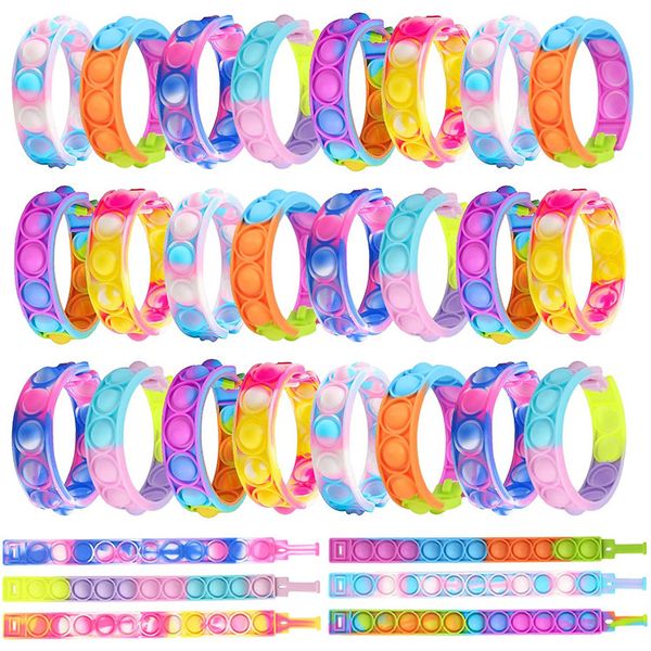 pop bubble fidget toy bracelet silicone wearable push sensory toys stress relief finger press silicone wristband for kids and adults adhd ad
pop bubble fidget toy bracelet silicone wearable push sensory toys stress relief finger press silicone wristband for kids and adults adhd ad