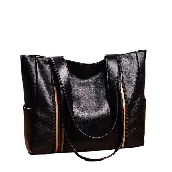 2022 fashion handbag new european and american handbag large capacity shoulder bag simple tote bag
2022 fashion handbag new european and american handbag large capacity shoulder bag simple tote bag