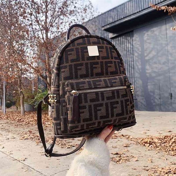 75% off clearance outlet sale fashion canvas brown rivet backpack large capacity backpack
75% off clearance outlet sale fashion canvas brown rivet backpack large capacity backpack