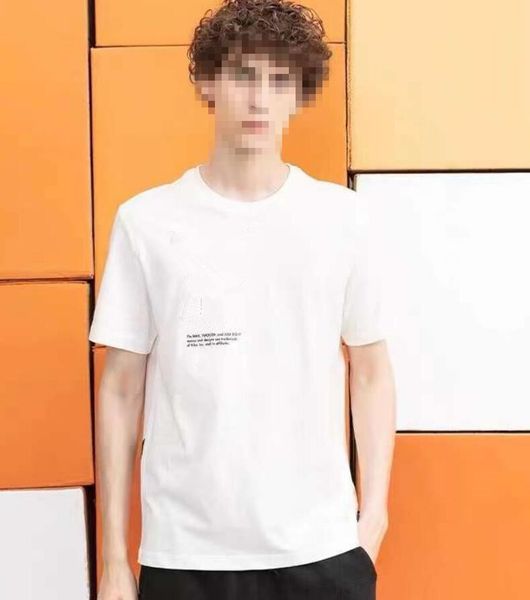 2022 men's t-shirts spring and summer couple new sportswear short-sleeved loose round neck half-sleeve casual t-shirt, White;black
2022 men's t-shirts spring and summer couple new sportswear short-sleeved loose round neck half-sleeve casual t-shirt, White;black