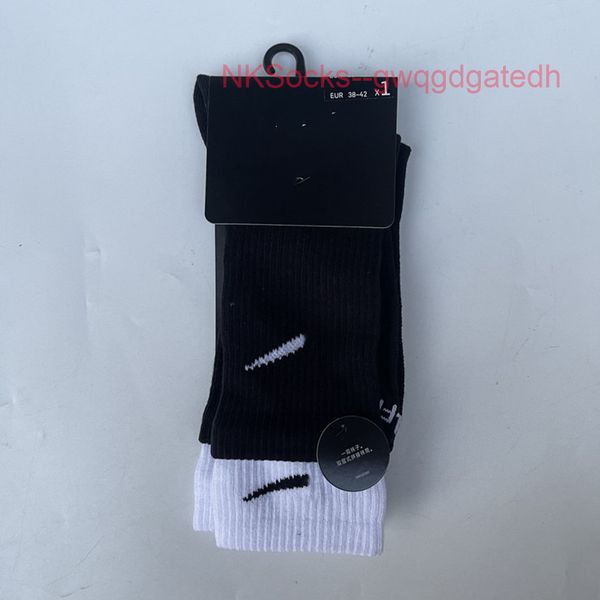 men fashion classic socks hook brand color stitched men's women's long tube sports training sock street couple middle tubes luxury, Black
men fashion classic socks hook brand color stitched men's women's long tube sports training sock street couple middle tubes luxury, Black