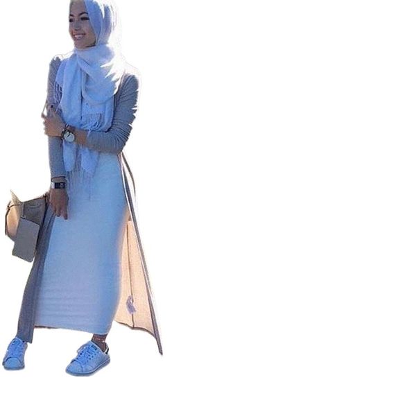 skirts fashion women's skirt elegant modest muslim bottoms long pencil ankle-length thicken knitted cotton party islamic clothing e8dx#, Black
skirts fashion women's skirt elegant modest muslim bottoms long pencil ankle-length thicken knitted cotton party islamic clothing e8dx#, Black
