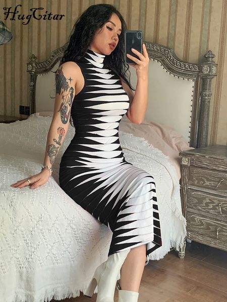 solid black white sleeveless o neck maxi dress bodycon 2022 summer women fashion outfits beachwear, Black;gray
solid black white sleeveless o neck maxi dress bodycon 2022 summer women fashion outfits beachwear, Black;gray