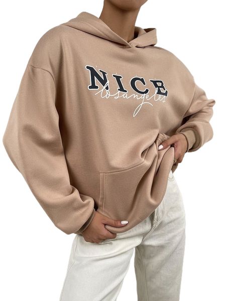 drop shoulder letter pattern kangaroo pocket hoodie s5o4#, Black
drop shoulder letter pattern kangaroo pocket hoodie s5o4#, Black