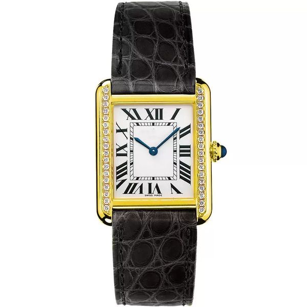 fashionable women's / business men's stainless steel couple watches can be selected in 3 sizes. multiple wristbands can be matched, Slivery;brown
fashionable women's / business men's stainless steel couple watches can be selected in 3 sizes. multiple wristbands can be matched, Slivery;brown
