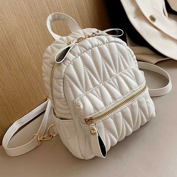 happy_buy_bag 2022super fire ins small bag women's new korean versatile lingge backpack fashion simple student backpack
happy_buy_bag 2022super fire ins small bag women's new korean versatile lingge backpack fashion simple student backpack